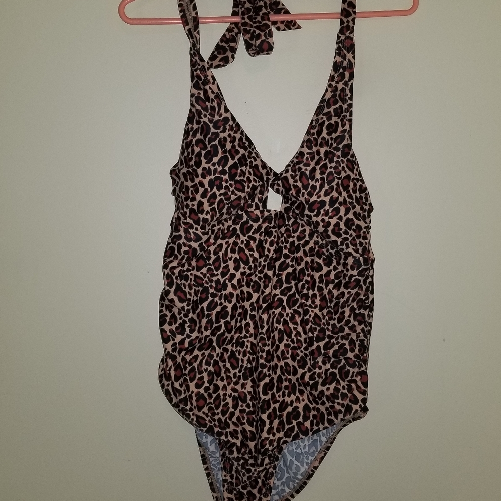 NWT One Piece Bathing Suit Sz 14 & 22